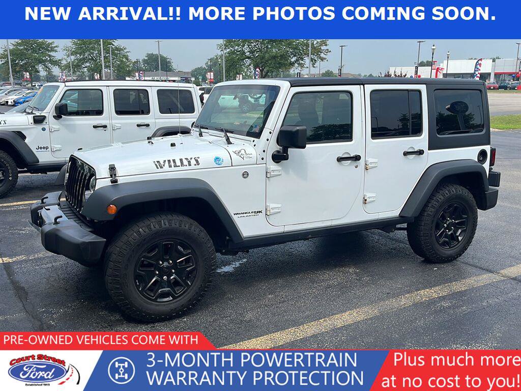 jeep wrangler jk unlimited 2018 1C4BJWDG4JL868678 image jeep wrangler jk unlimited 2018 1C4BJWDG4JL868678 image